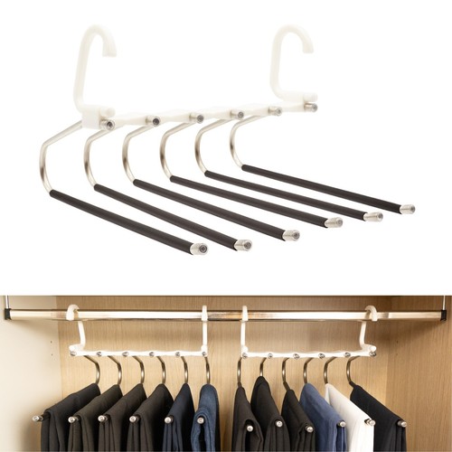 Gruccia pantaloni 1 - pantaloni, con