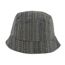 CAPPELLO PESCATORE RIGHE MISTO