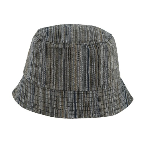 Cappello pescatore righe - righe, misto