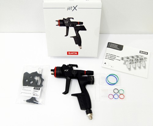 Sata jet pistola per - sata, x