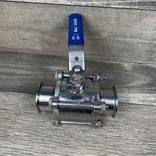 VALVOLA A SFERA SANITARIA