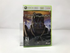 Too human microsoft - human, (2008)