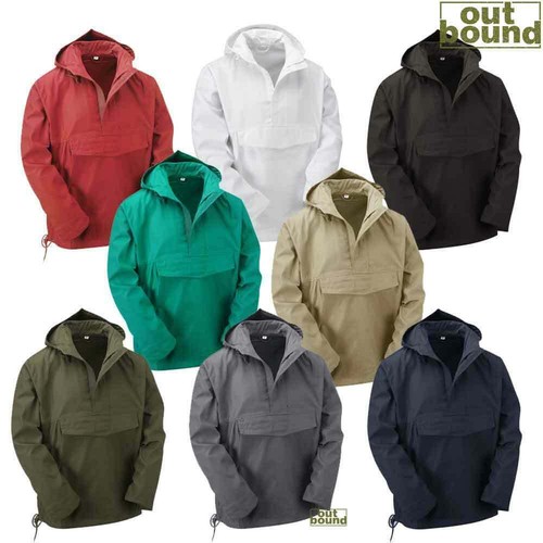 Giacca con cappuccio smock - giacca,