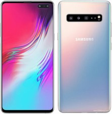 Smartphone samsung galaxy s10 - smartphone,