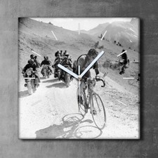 Orologio su Tela Stampa Wall