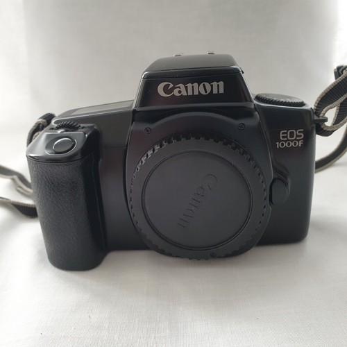 Canon eos 1000f fotocamera - eos, af