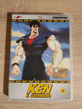 DVD KEN IL GUERRIERO N 16 VOL