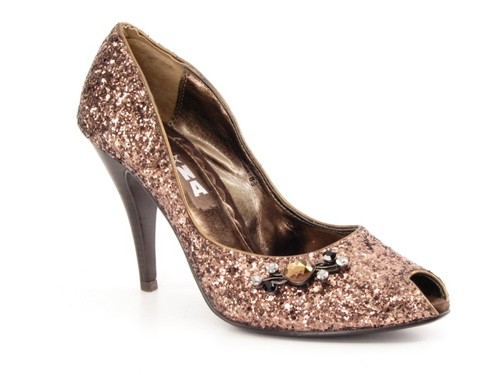 Nuova scarpa donna brn - donna,