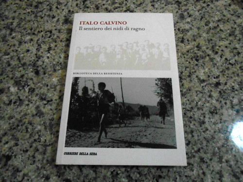 Italo calvino il sentiero - -,