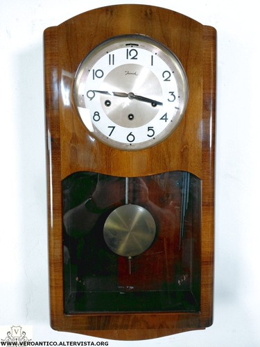 176432 antico orologio - orologio, a