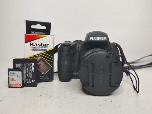 Fujifilm finepix hs30 exr 0 - fujifilm,
