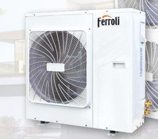 POMPA/BOMBA CALORE  HEAT PUMP