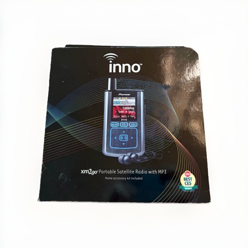 Pioneer inno radio satellitare - pioneer,