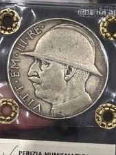 Moneta da 20 Lire 1928