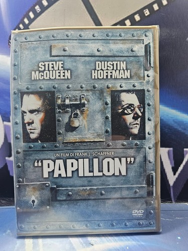 Papillon dvd - papillon,