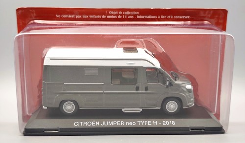 Ixo hachette citroën - 1:43,