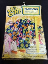 VINTAGE ACTION GIRL Palitoy