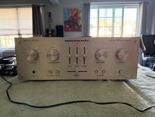 Amplificatore stereo console