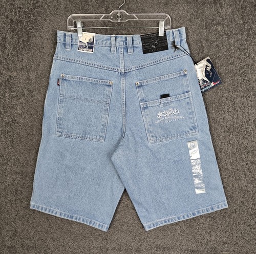 Pantaloncini jeans vintage