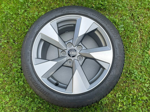 Audi ruota di - a3, scorta