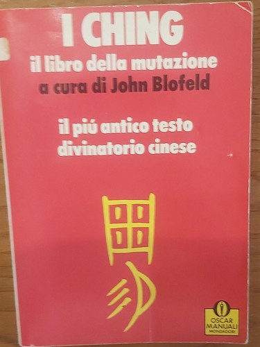 Ching libro della - il,