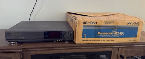Panasonic 1960 lettore e - lettore,