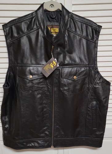 Gilet moto uomo club - gilet,