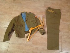 Completo anni 60 scuola truppe