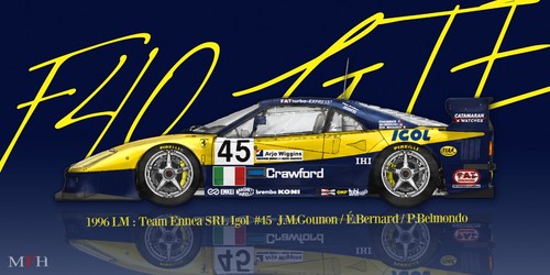 Mfh k864 f40 gte - 1/12,