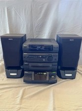 Sony LBT-G5500 Hi-Fi Stereo