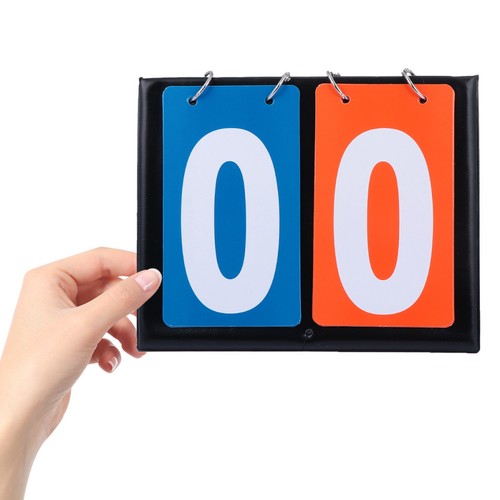 Score flipper basket - score,