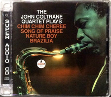 The john coltrane quartet - the,