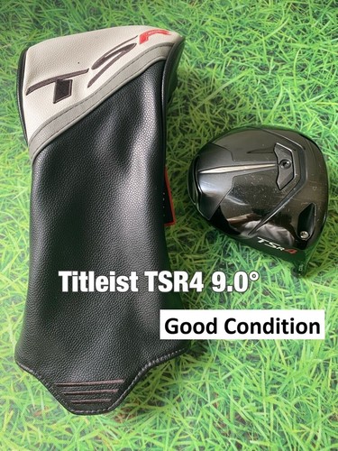 Titleist tsr4 driver rh - tsr4,