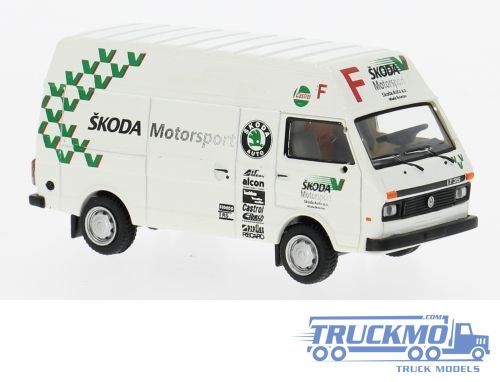 Brekina skoda motorsport - brekina,