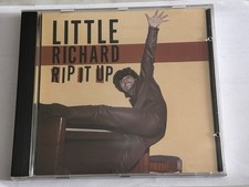 CD LITTLE RICHARD - RIP IT UP