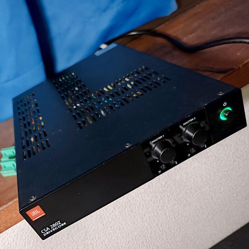 Jbl csa280z amplificatore - csa280z, di