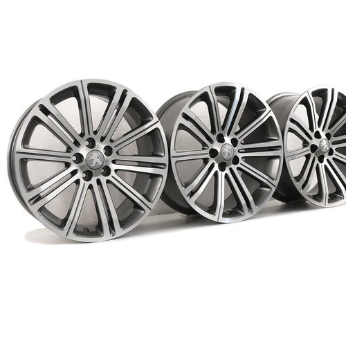 Cerchi lega peugeot rcz - cerchi, in