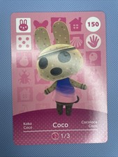 Coco 150 animal crossing - animal,