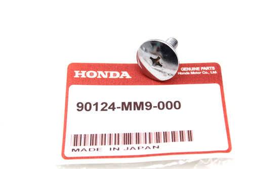 Honda vite cromata - honda,