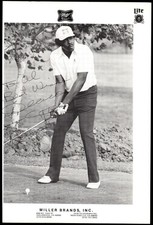 Foto firmata Deacon Jones