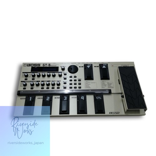 Pedale per chitarra boss - pedale,