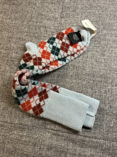 Gucci argyle calze lunghe - argyle,