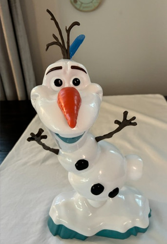 Tazza souvenir sipper olaf con - tazza,