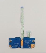 Scheda tasti Touchpad Palmrest