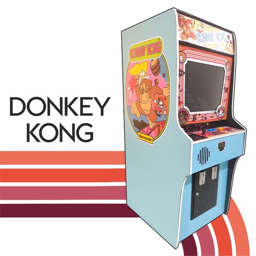 Mini armadio arcade
