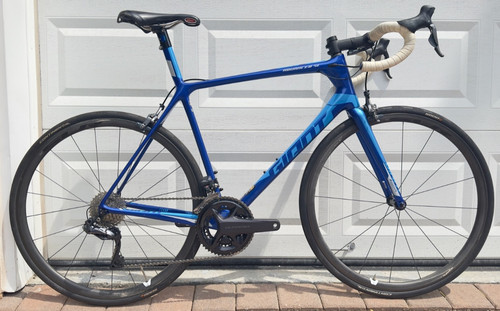 Giant tcr advanced isp - tcr,