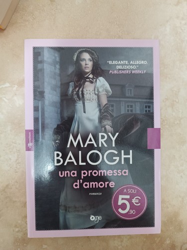Mary balogh una promessa - una,