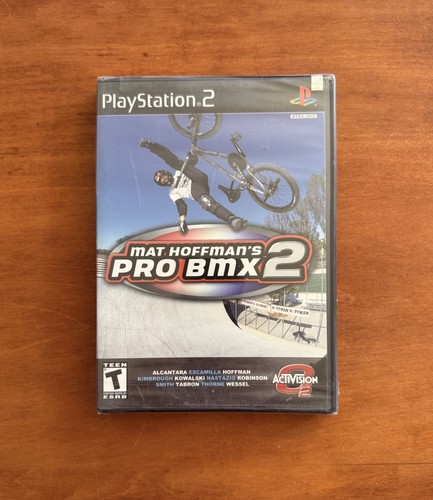 Mat hoffman pro bmx 2 - mat,