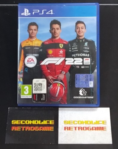 Sony playstation 22 pal - f1,