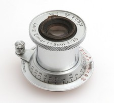 Leica Leitz Wetzlar Elmar